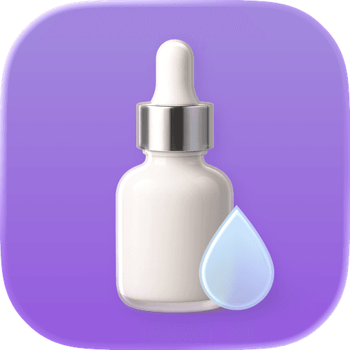 Ada Skincare AI app icon — AI skincare analysis