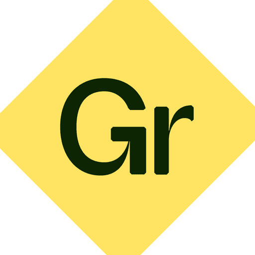 Grovix logo — mobile growth and ASO consultancy