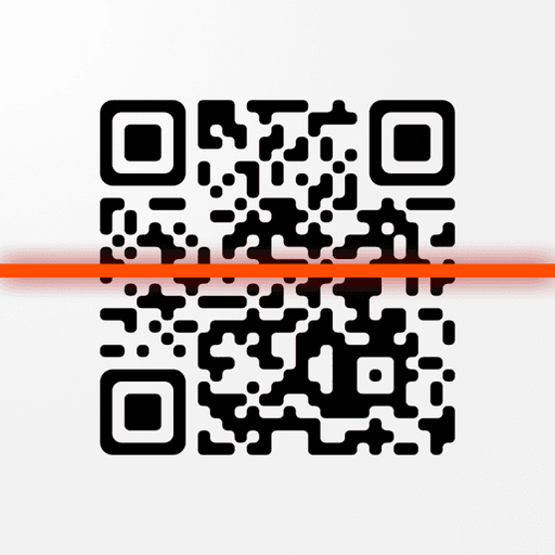 QR Mate app icon — QR and barcode scanner for iPhone